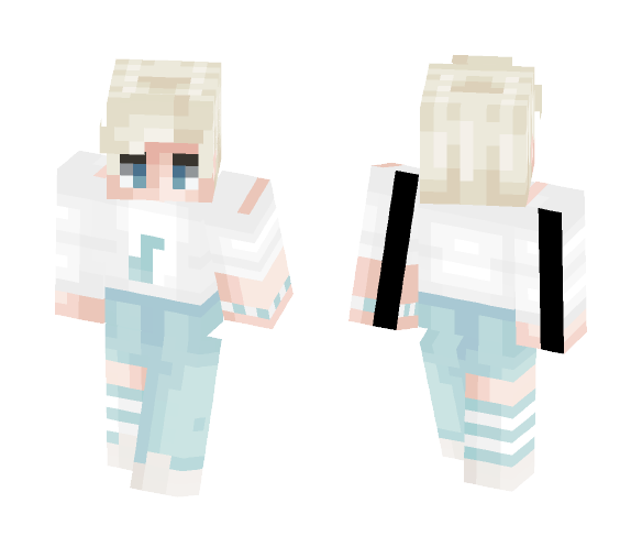 OC | Henry - Male Minecraft Skins - image 1