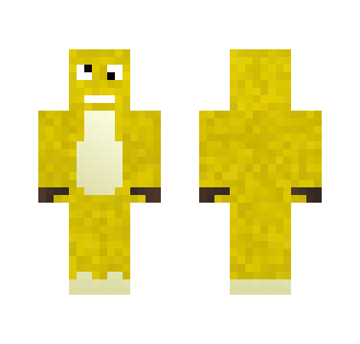 Yellow Monster