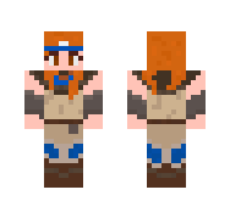 Aloy - Nora Survivor Light