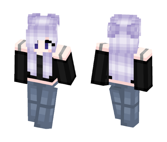 I tried =w= - Other Minecraft Skins - image 1