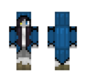 Just A Random Dark Elf