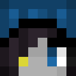Just A Random Dark Elf - Female Minecraft Skins - image 3