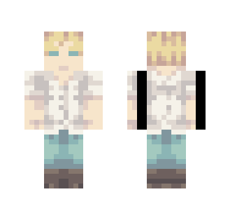 [LotC] High Elf - Male Citizen