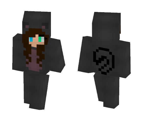 Cat Onesie - Cat Minecraft Skins - image 1