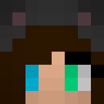Cat Onesie - Cat Minecraft Skins - image 3