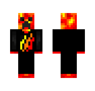 My prestonplayz skin