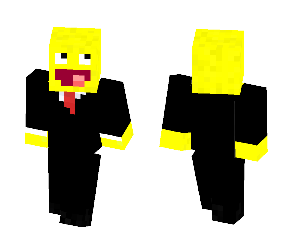 LOLman - Male Minecraft Skins - image 1