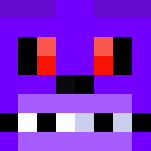 Bonnie the Bunny - Male Minecraft Skins - image 3