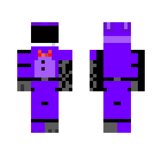 Withered Bonnie
