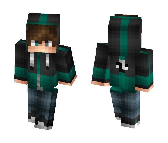 Download Free Destroyed~ Skin for Minecraft image 1 Destroyed~ - Male Minecraft Skins - image 1