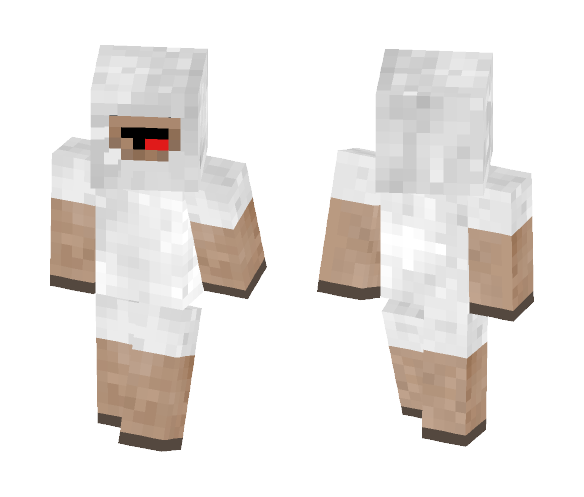 Derp Sheep - Interchangeable Minecraft Skins - image 1