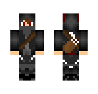 Wolf Archer Boy