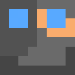 Cyborg - Female Minecraft Skins - image 3