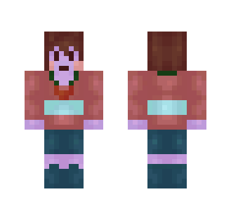 Chara (Errortale) *My Version*