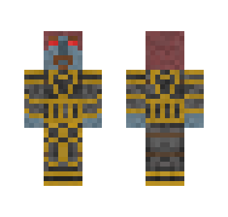Morrowind - Duke Vedam Dren
