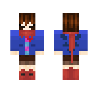 Frisk (EnderTale)
