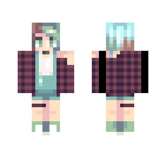 Silver's Coffee fanskin