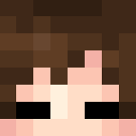 Download Free Frisk as a Teen (Boy) Skin for Minecraft image 3 Frisk as a Teen (Boy) - Male Minecraft Skins - image 3