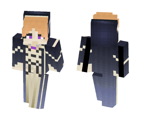 Personal skin [LoTC] - Female Minecraft Skins - image 1