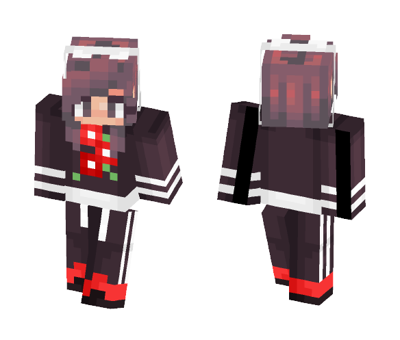 Pajamas - Female Minecraft Skins - image 1