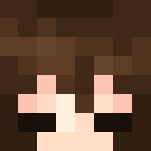Frisk as a Teen (Girl) - Female Minecraft Skins - image 3