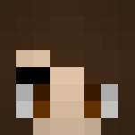 Ash - Female Minecraft Skins - image 3