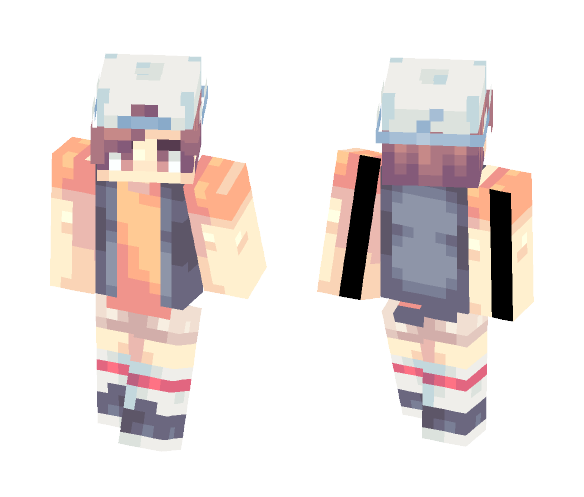 Pine Tree - Male Minecraft Skins - image 1