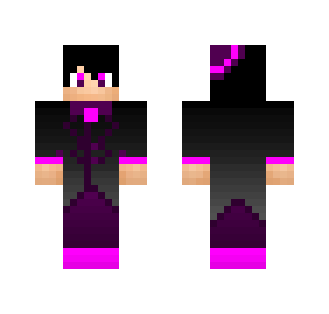 Shadow freddy human - Male Minecraft Skins - image 2