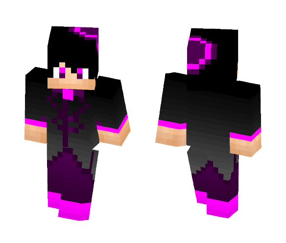 Shadow freddy human - Male Minecraft Skins - image 1