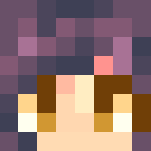 Purple "Thing" - Female Minecraft Skins - image 3