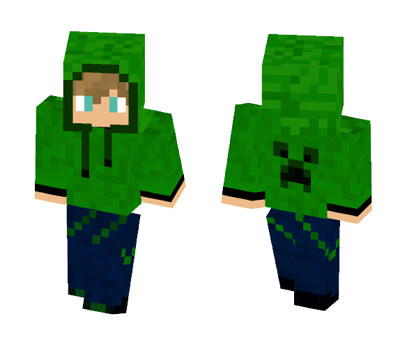 ARKplayz160 official skin! - Male Minecraft Skins - image 1