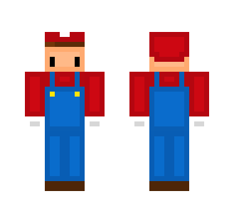 Chibi Mario
