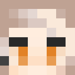 Orange .o. - Female Minecraft Skins - image 3