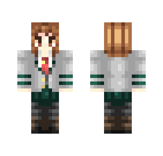 Ochaco Uraraka