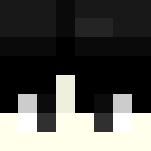 Download Free L Lawliet Skin for Minecraft image 3 L Lawliet - Male Minecraft Skins - image 3