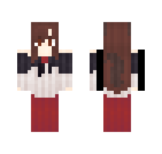 ⊰ Mirrasil Amasis Wolf ⊱