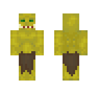 Yellow Orc [LOTC]