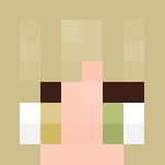 blonde with pink overalls! - Female Minecraft Skins - image 3