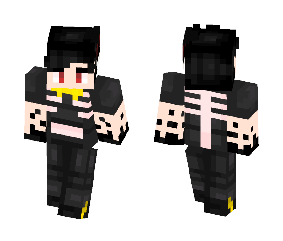Thgin 2.0 (Helbram_ Request) - Male Minecraft Skins - image 1
