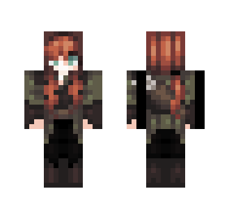 Evangeline -- Huntress