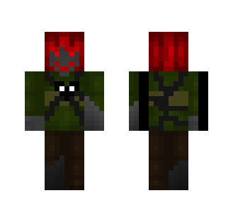 Kemeno of Storyfell (Undertale AU)
