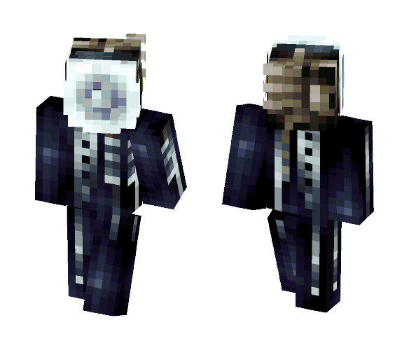 Voyager 1 - Other Minecraft Skins - image 1