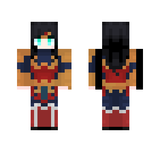 Diana Prince (Wonder-Woman)