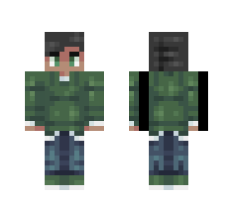 └You have been Forgotten╨ - Male Minecraft Skins - image 2