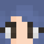 Download Free Blue and Yellow Bunny Girl Skin for Minecraft image 3 Blue and Yellow Bunny Girl - Girl Minecraft Skins - image 3