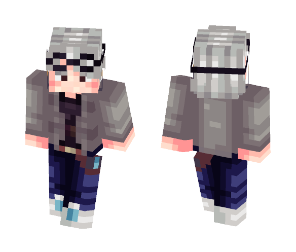 ~Guy~ - Male Minecraft Skins - image 1