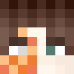 CW Savitar in Flash's suit - Comics Minecraft Skins - image 3