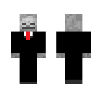 Mr Skeleton