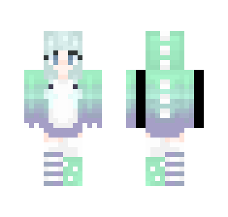 ~ Ain't You Got Dino-Might ~ - Female Minecraft Skins - image 2