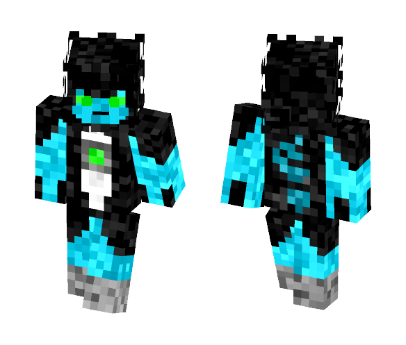 XLR8 - Interchangeable Minecraft Skins - image 1